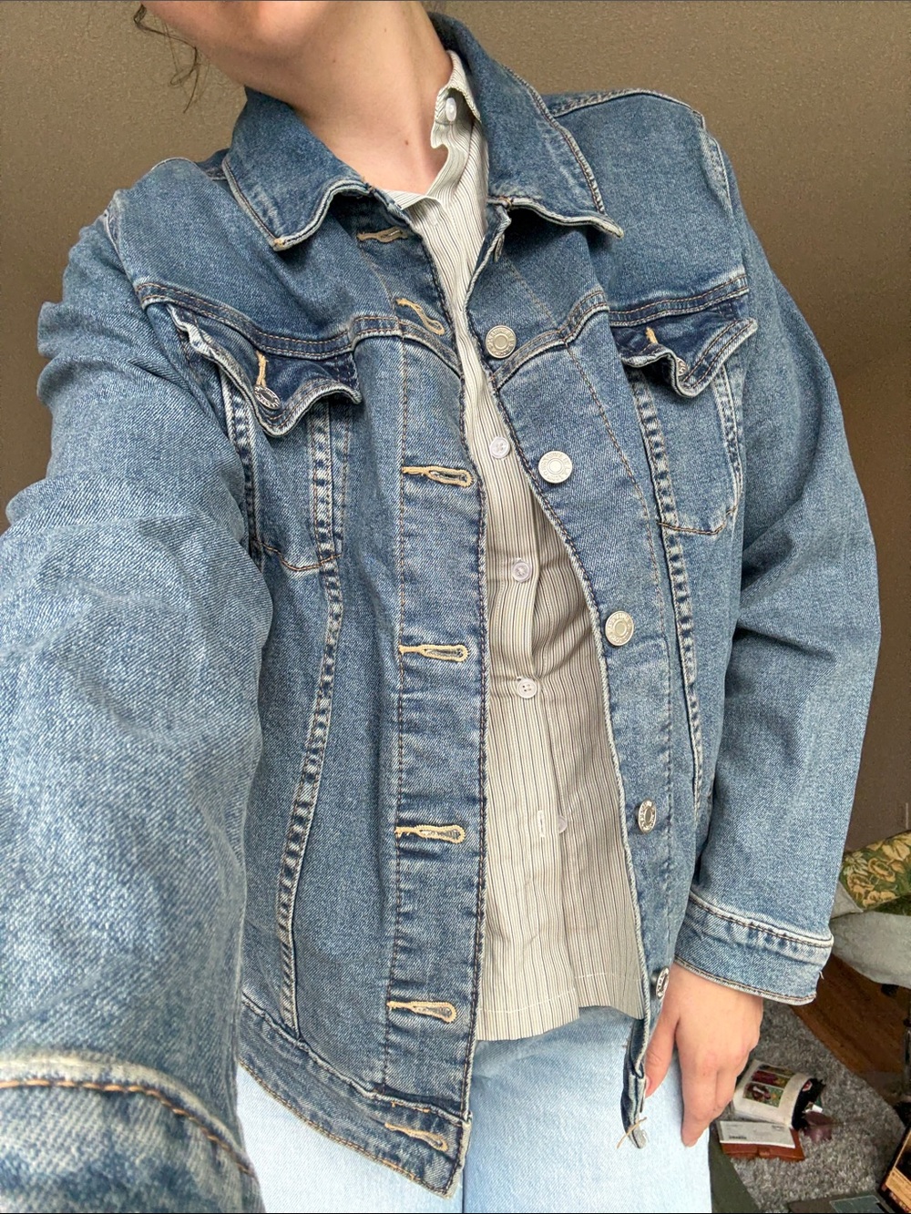 Levi Strauss Signature Denim Jacket